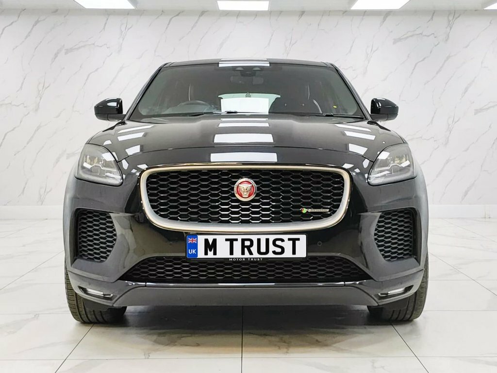 Jaguar E-Pace 2L R-dynamic Se BW19KKX Black #3