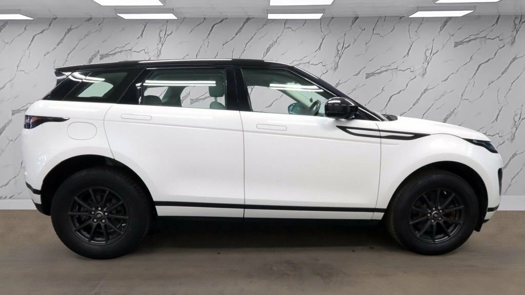 Land Rover Range Rover Evoque 2L S RK20DVV White #4