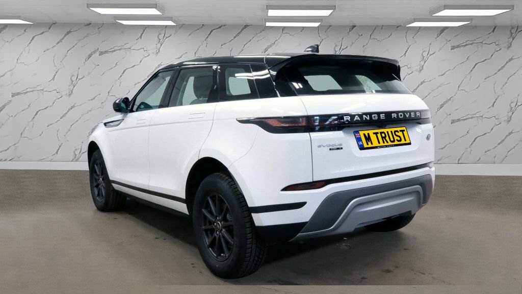 Land Rover Range Rover Evoque 2L S RK20DVV White #2