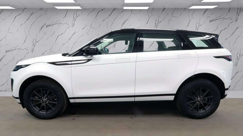 Land Rover Range Rover Evoque 2L S RK20DVV White #5