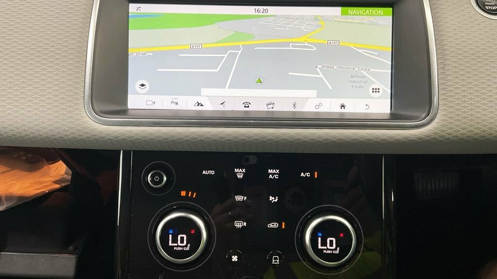 Land Rover Range Rover Evoque 2L S RK20DVV White #6