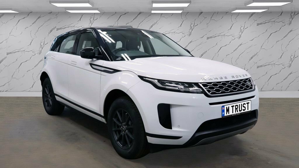Land Rover Range Rover Evoque 2L S White