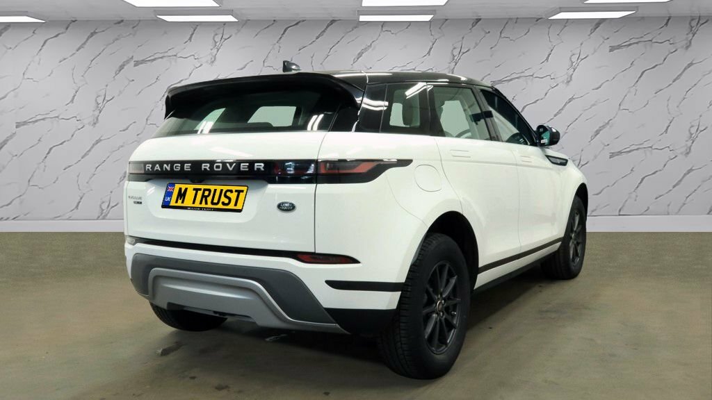 Land Rover Range Rover Evoque 2L S RK20DVV White #3