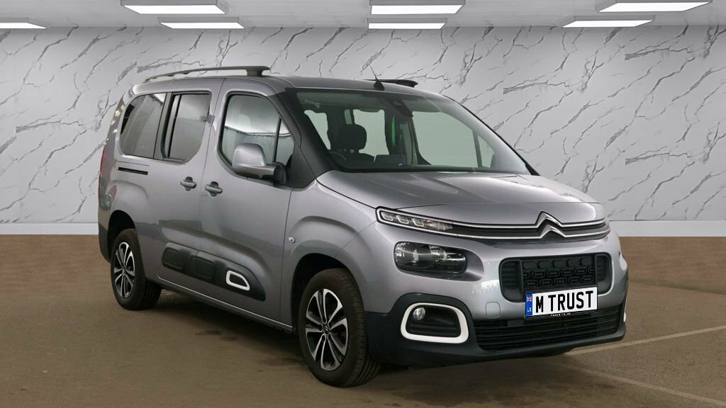 Citroen Berlingo 1.2L Flair Grey