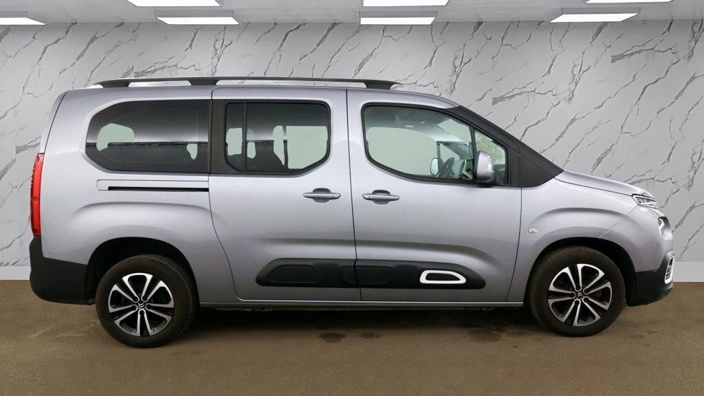 Citroen Berlingo 1.2L Flair PE19OFV Grey #4