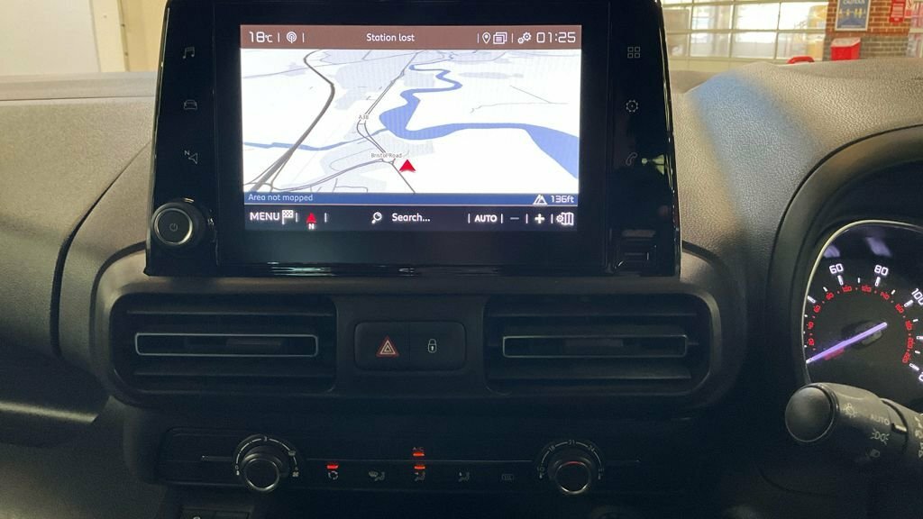 Citroen Berlingo 1.2L Flair PE19OFV Grey #6