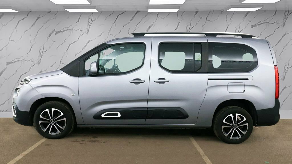 Citroen Berlingo 1.2L Flair PE19OFV Grey #5