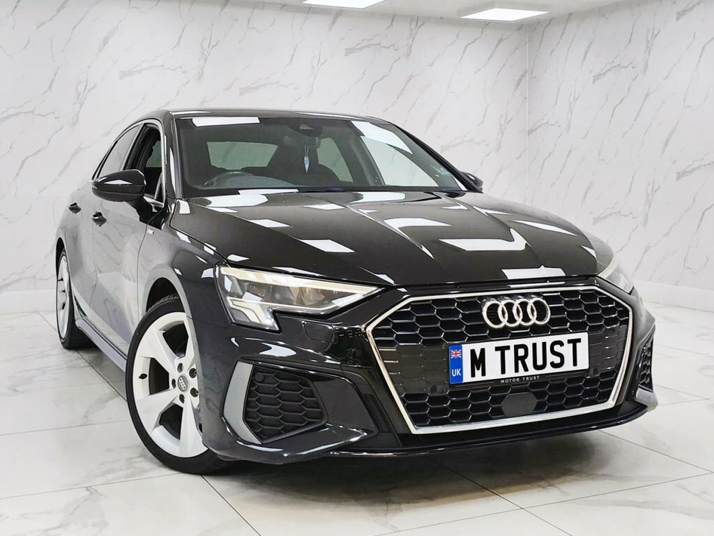Audi A3 1L S Line DE70PVY Black #5