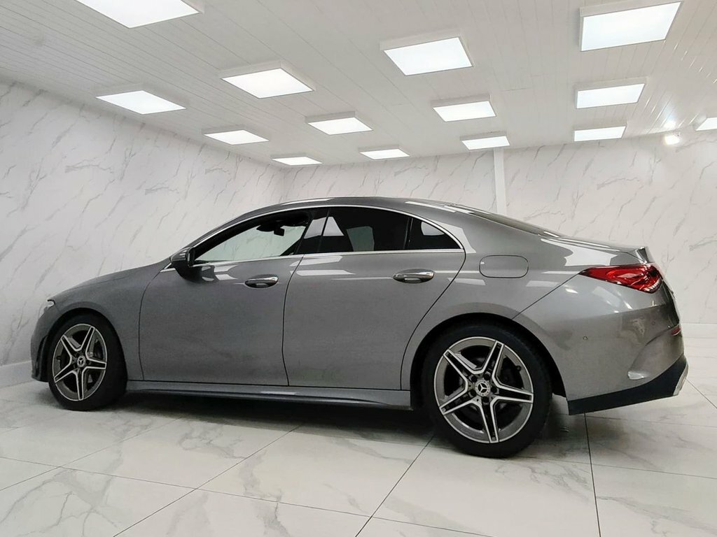 Mercedes-Benz CLA Class 1.3L Amg Line PK71OMB Grey #6