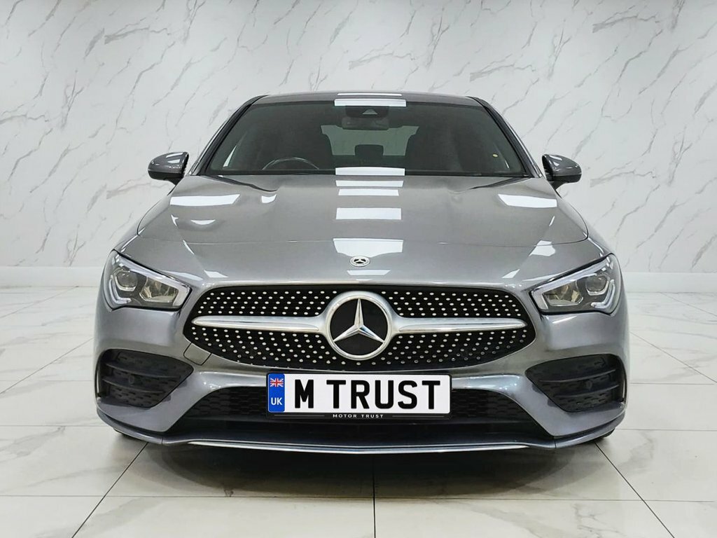 Mercedes-Benz CLA Class 1.3L Amg Line PK71OMB Grey #3