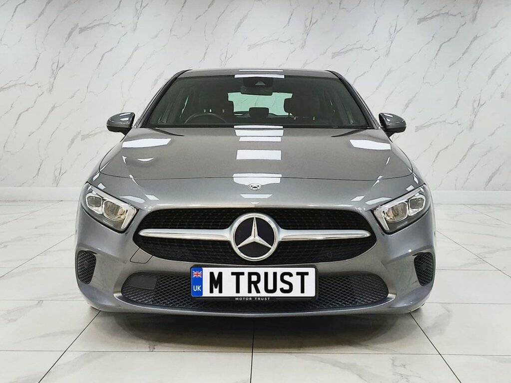 Mercedes-Benz A Class 1.5L Sport CV69FUA Grey #3