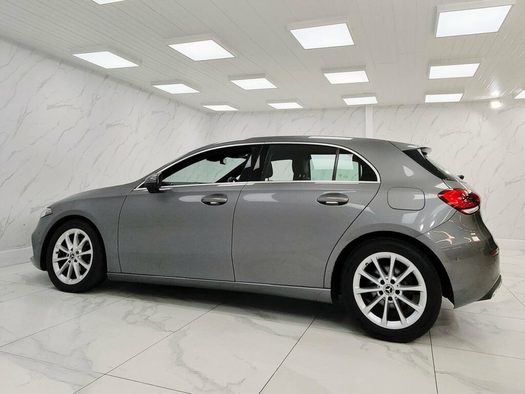 Mercedes-Benz A Class 1.5L Sport CV69FUA Grey #6