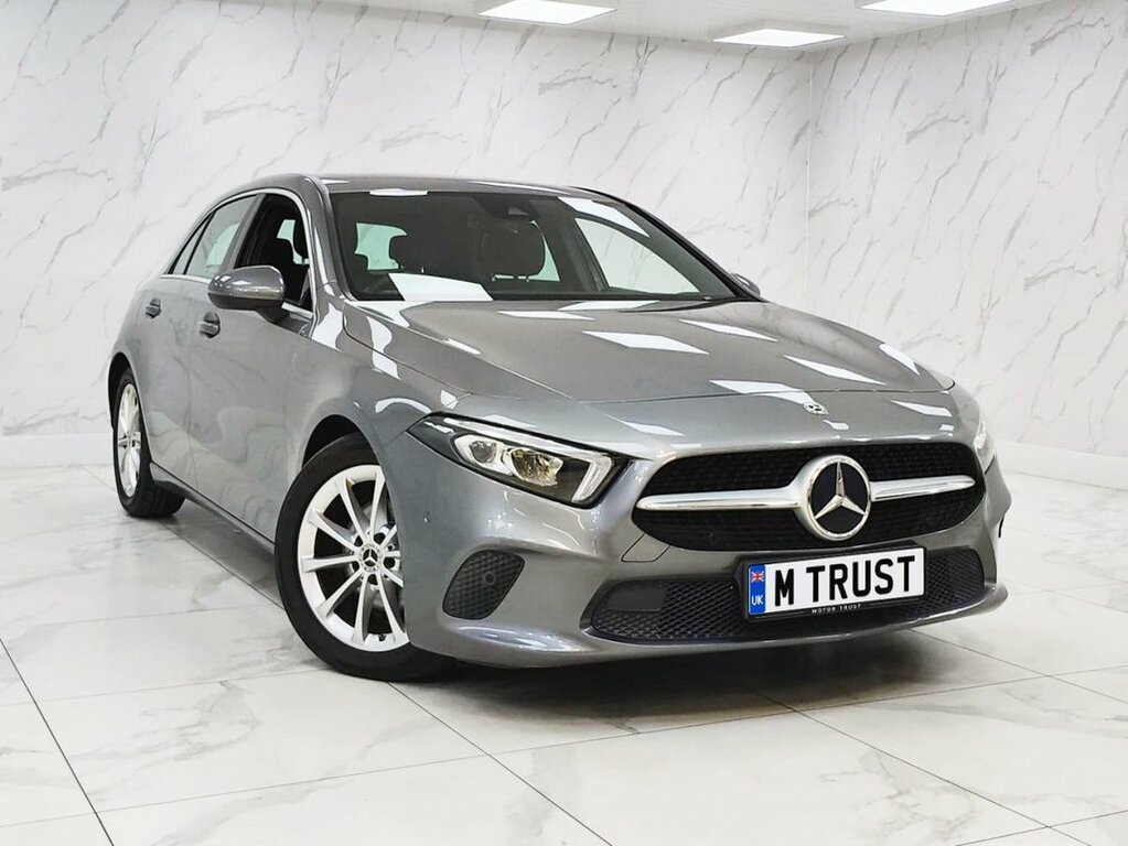 Mercedes-Benz A Class 1.5L Sport CV69FUA Grey #5