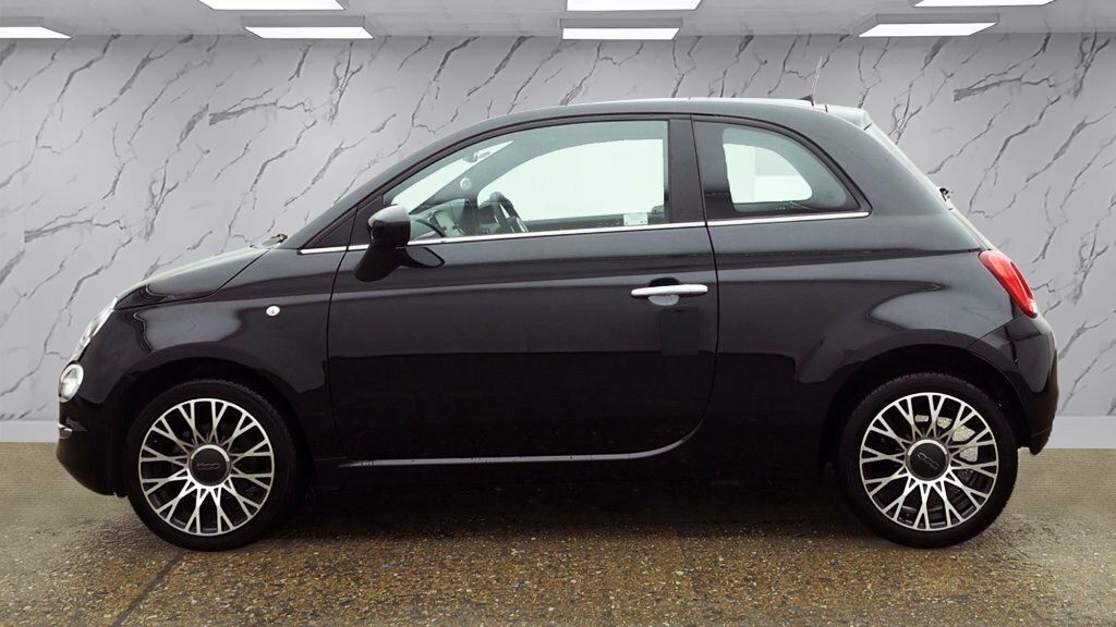 Fiat 500 1L Top BG24MFK Black #6