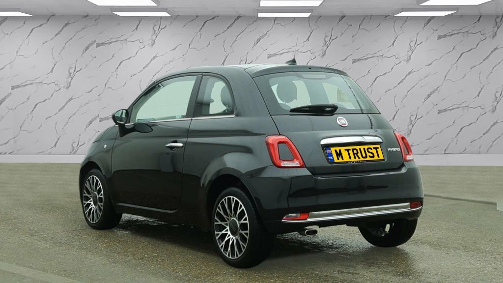 Fiat 500 1L Top BG24MFK Black #3