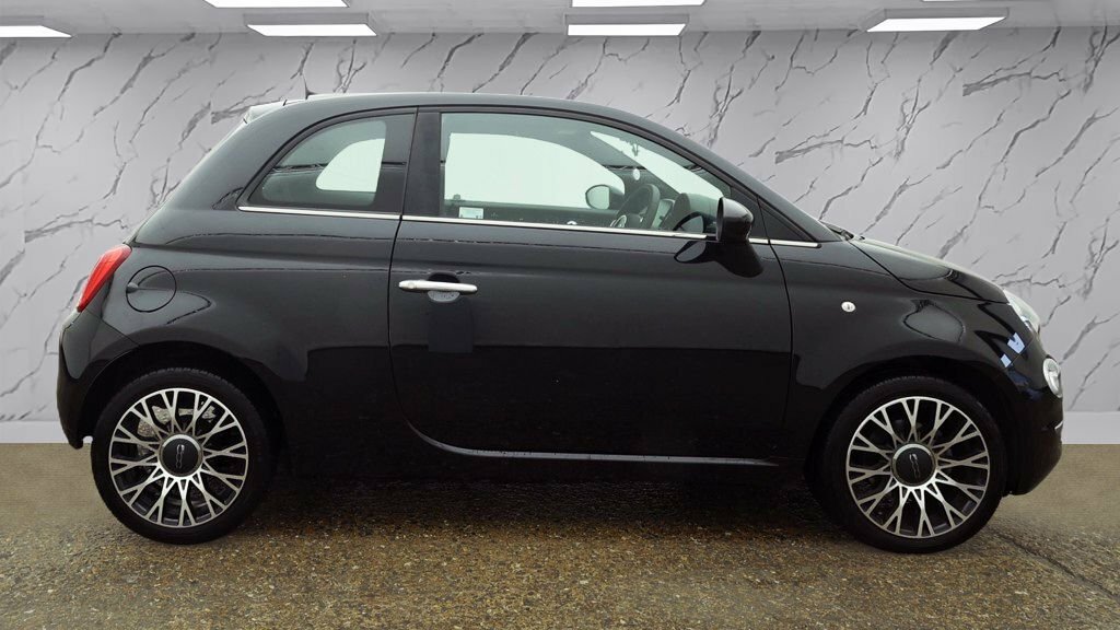 Fiat 500 1L Top BG24MFK Black #5