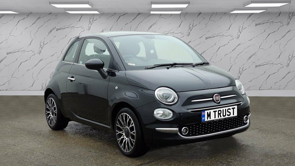 Fiat 500 1L Top BG24MFK Black #2