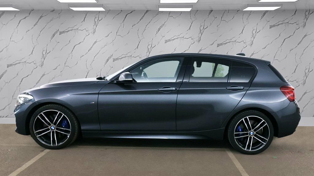 BMW 1 Series 1.5L M Sport Shadow Edition CA19GTF Grey #5