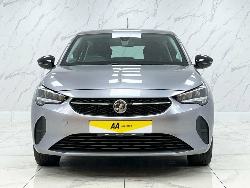 Vauxhall Corsa 1L Se VA70APU Grey #4