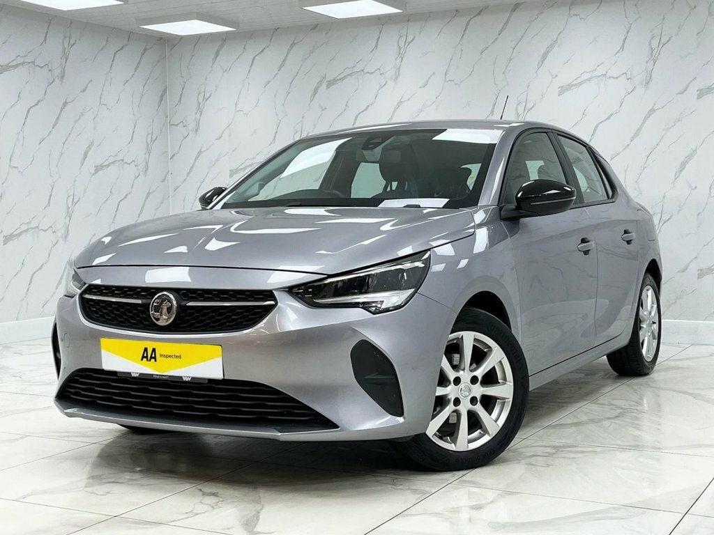 Vauxhall Corsa 1L Se VA70APU Grey #2