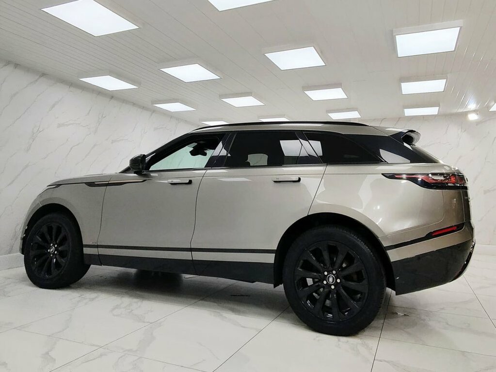 Land Rover Range Rover Velar 2L R-dynamic Se ST69WZJ Silver #5