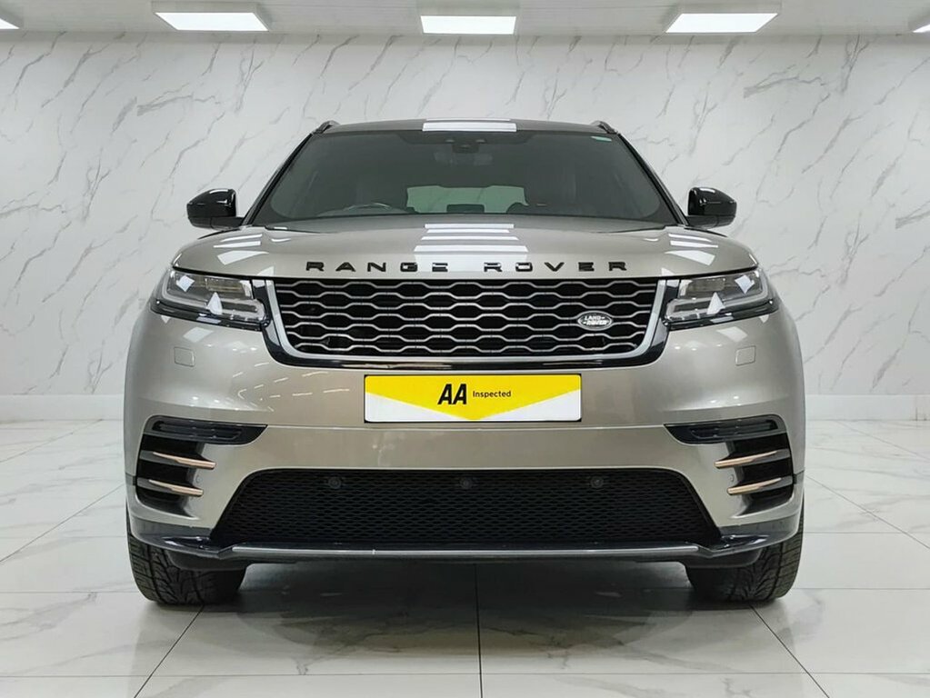 Land Rover Range Rover Velar 2L R-dynamic Se ST69WZJ Silver #2