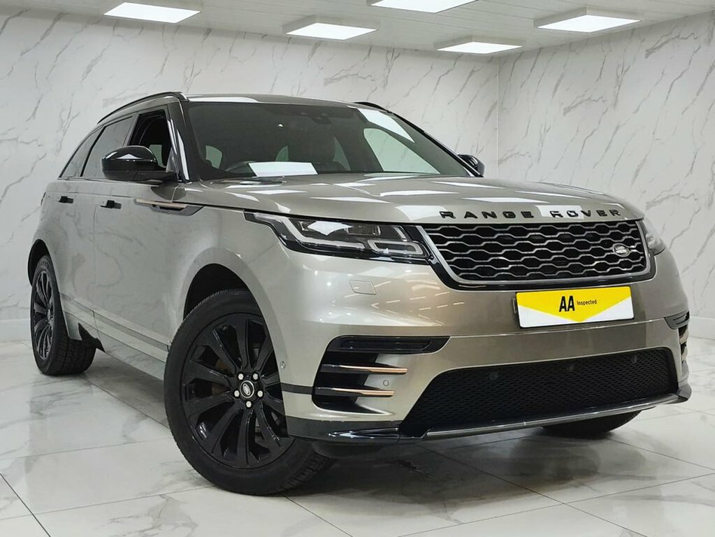 Land Rover Range Rover Velar 2L R-dynamic Se ST69WZJ Silver #3