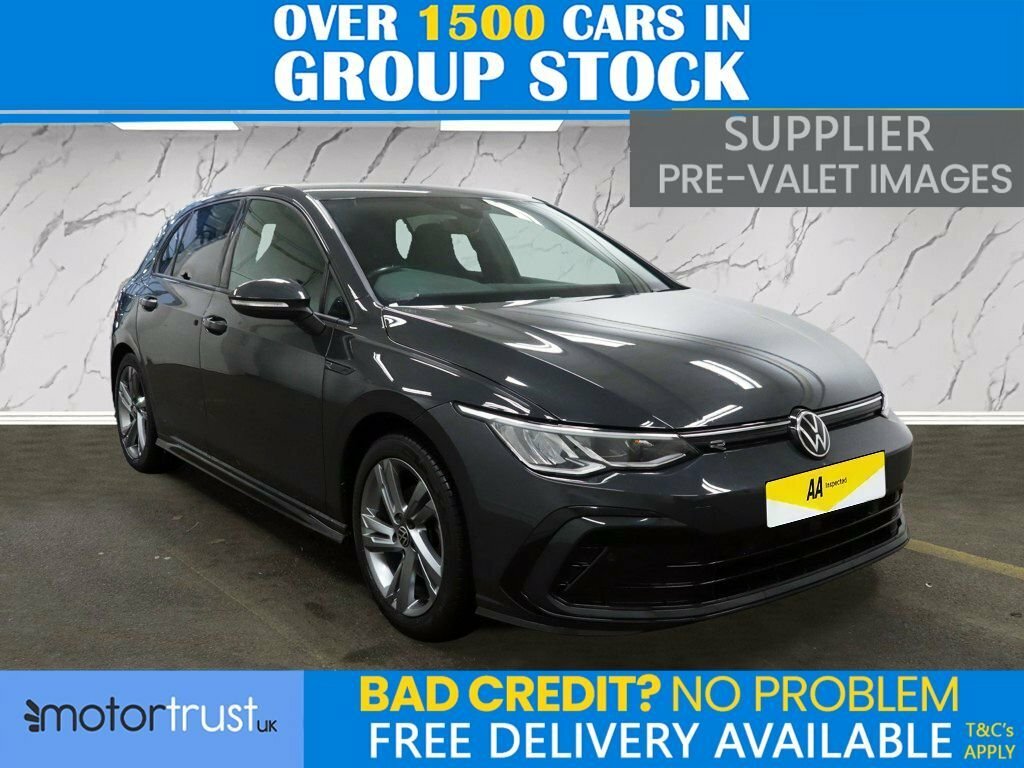 Volkswagen Golf 1.5L R-line Grey