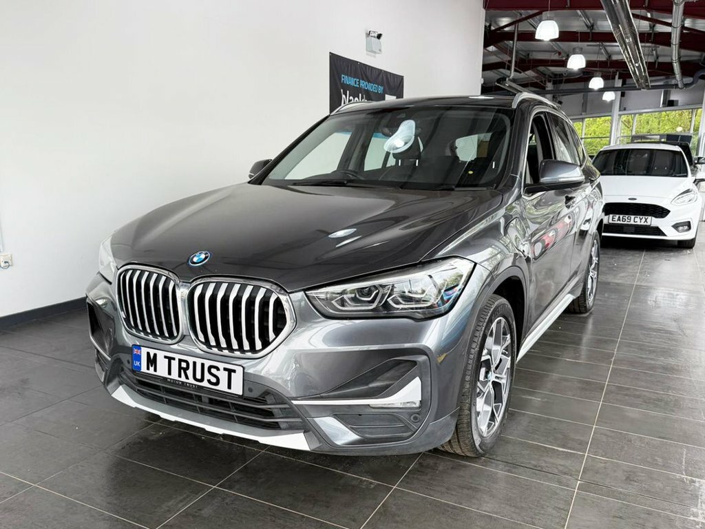 BMW X1 1.5L Xline FP70KLM Grey #4