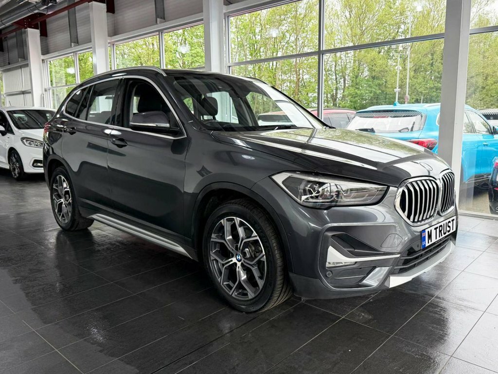 BMW X1 1.5L Xline FP70KLM Grey #2