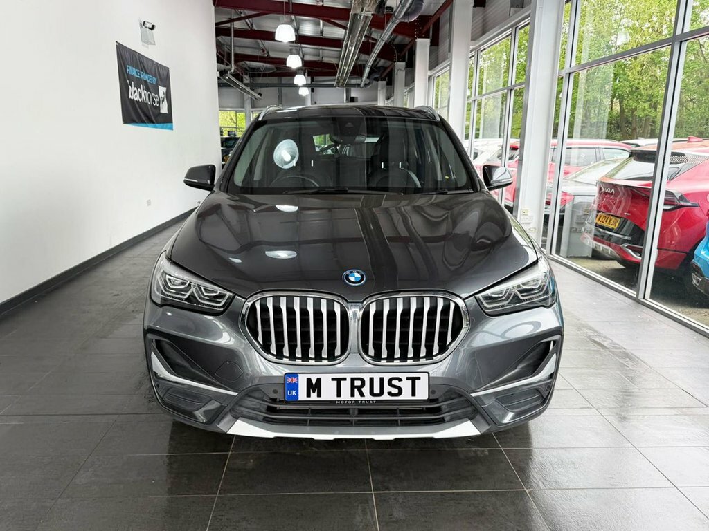 BMW X1 1.5L Xline FP70KLM Grey #3
