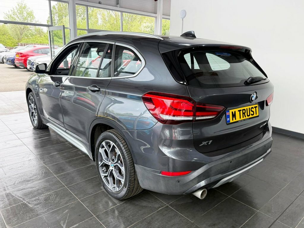 BMW X1 1.5L Xline FP70KLM Grey #6