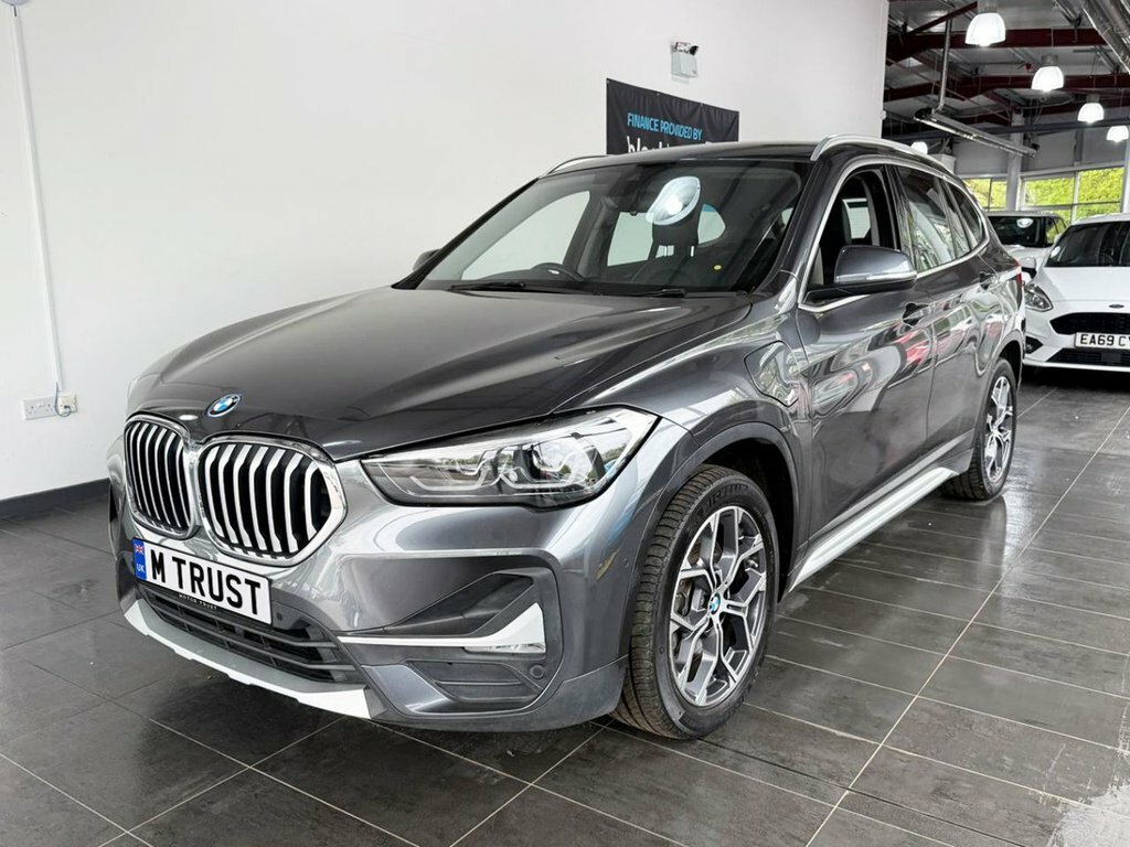 BMW X1 1.5L Xline FP70KLM Grey #5