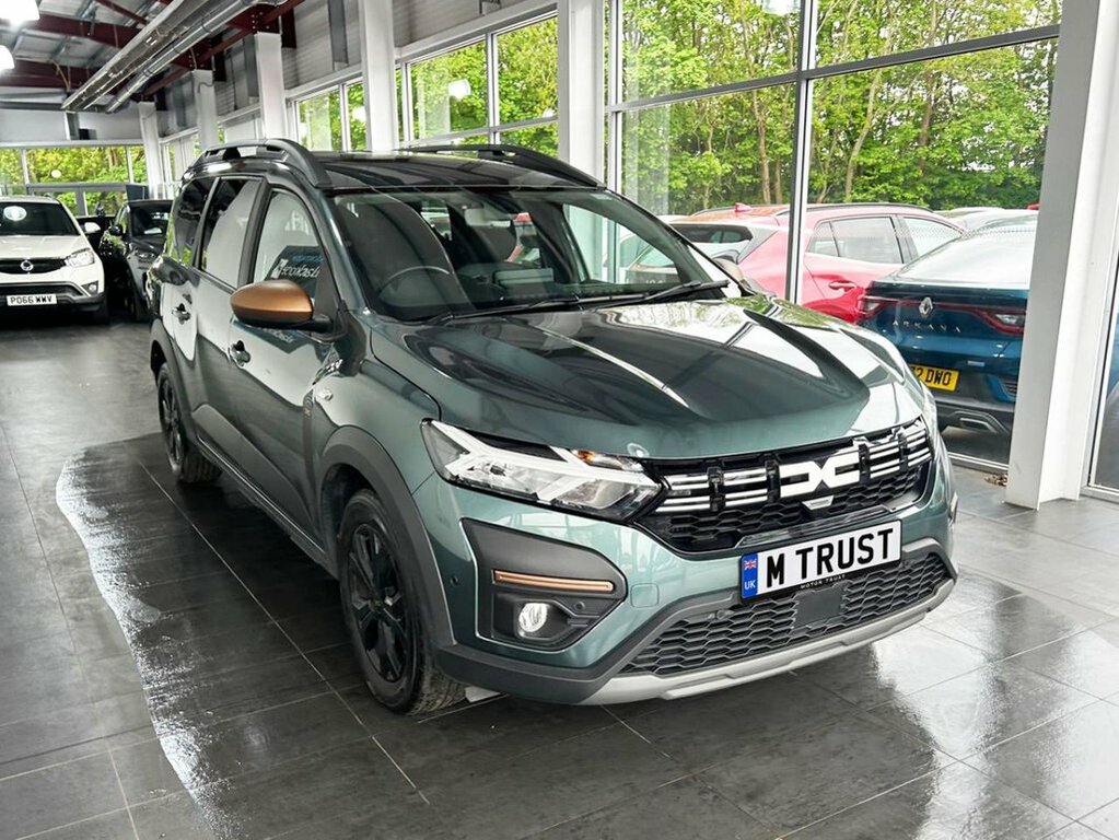 Dacia Jogger 1L Extreme Green