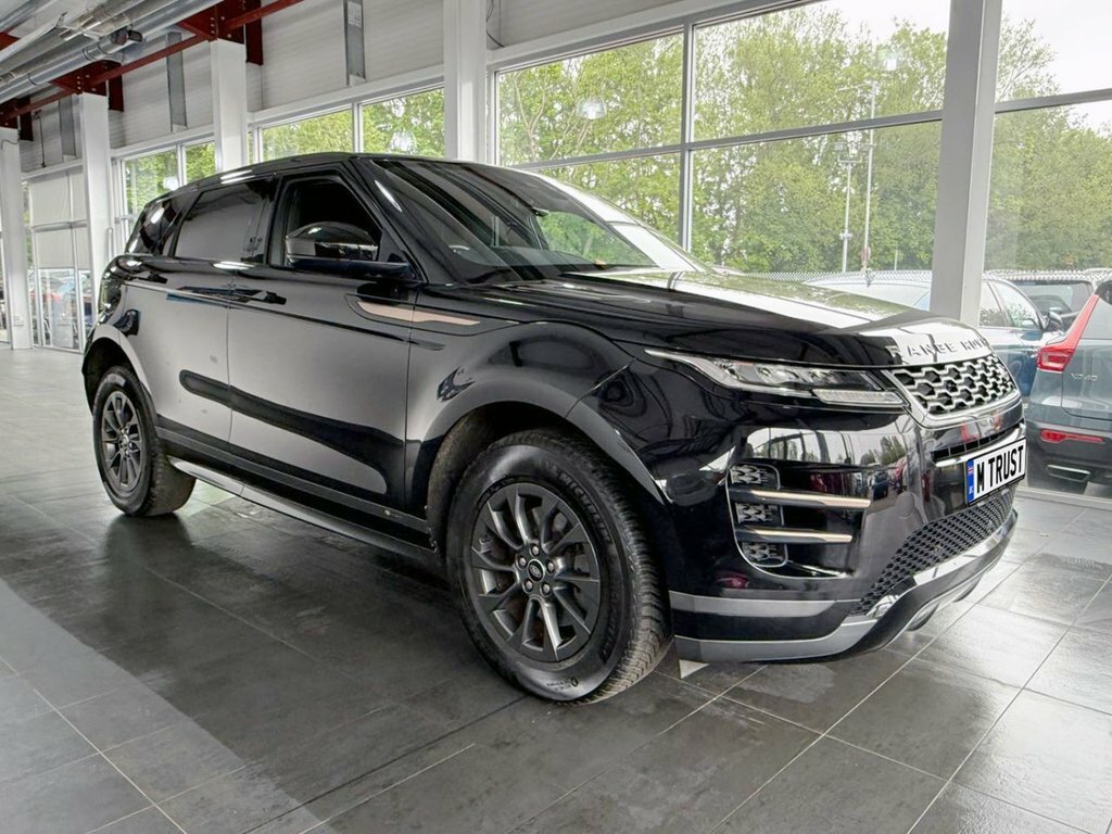 Land Rover Range Rover Evoque 2L R-dynamic Black