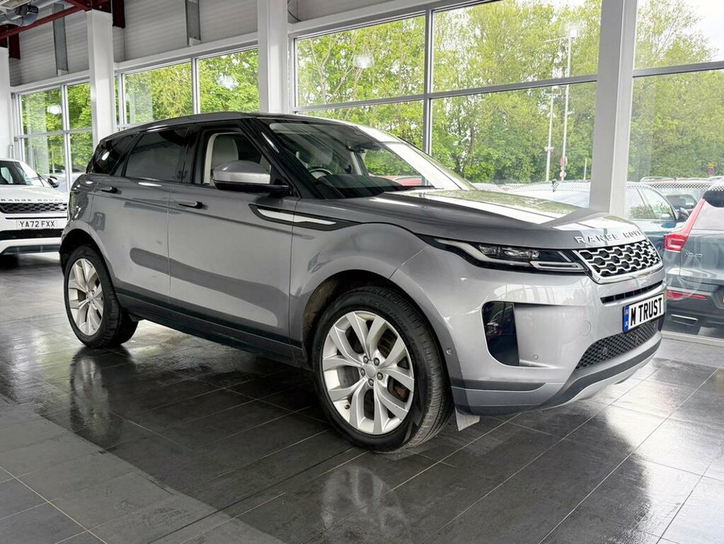 Land Rover Range Rover Evoque 2L Se AE69NWF Grey #2
