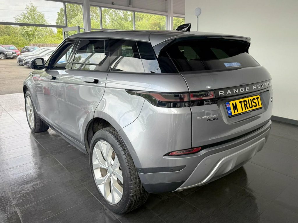 Land Rover Range Rover Evoque 2L Se AE69NWF Grey #6