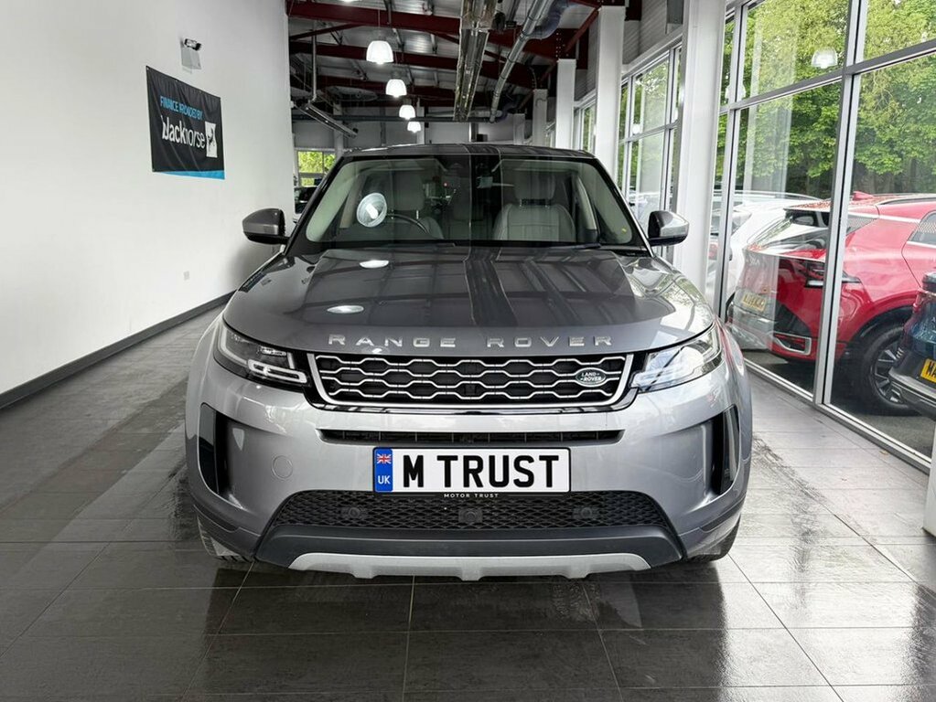 Land Rover Range Rover Evoque 2L Se AE69NWF Grey #3