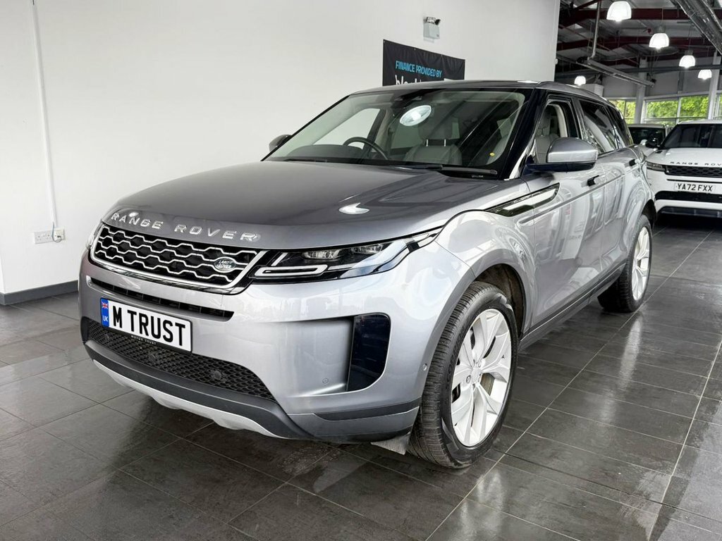 Land Rover Range Rover Evoque 2L Se AE69NWF Grey #5