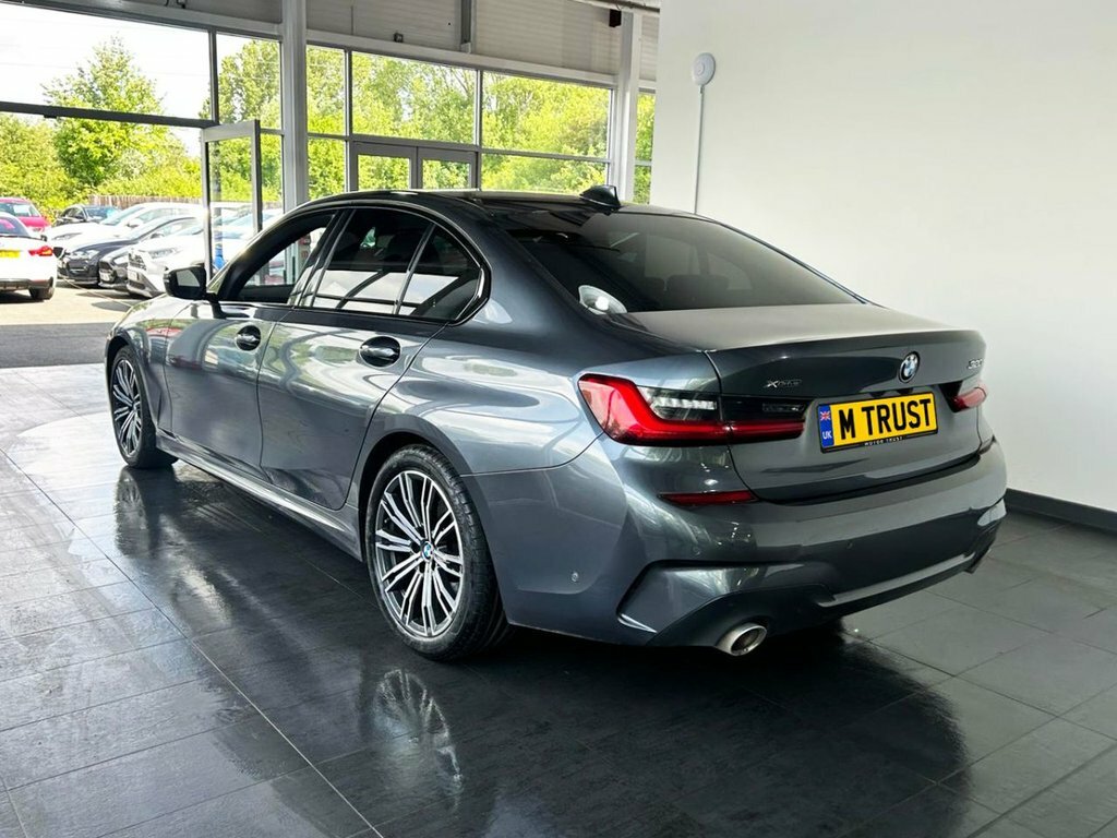 BMW 3 Series 2L M Sport VF69HHY Grey #6