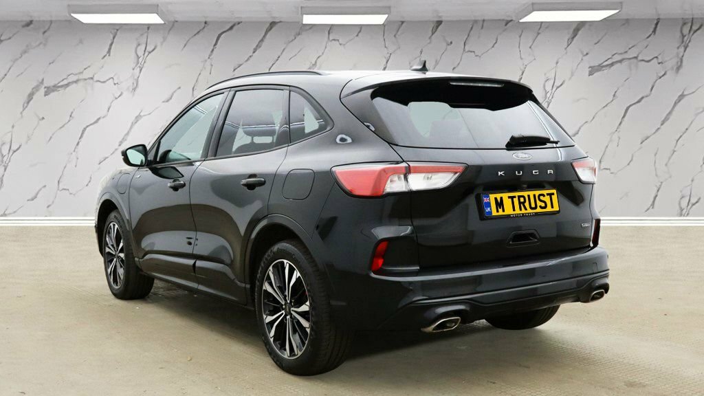 Ford Kuga 2.5L St-line X EF23CDO Black #3