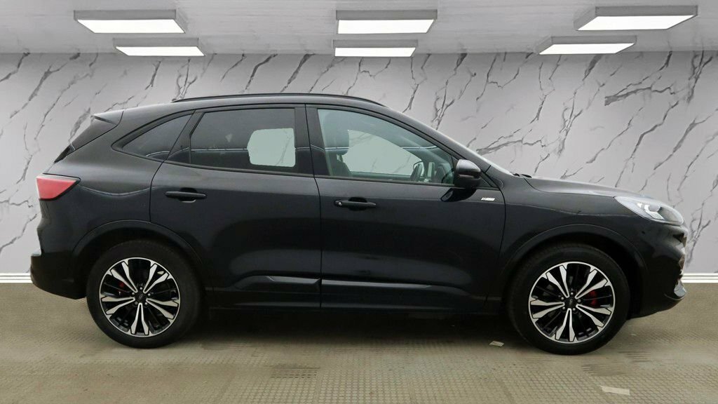 Ford Kuga 2.5L St-line X EF23CDO Black #5