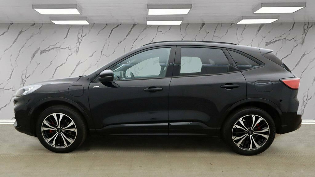 Ford Kuga 2.5L St-line X EF23CDO Black #6