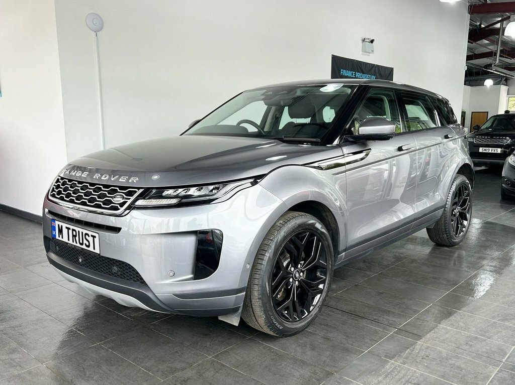 Land Rover Range Rover Evoque 2L S LD21MWO Grey #5