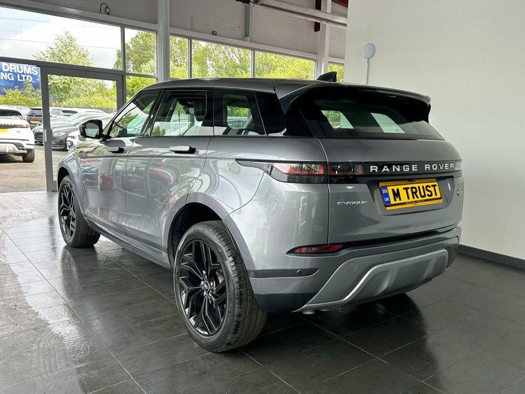 Land Rover Range Rover Evoque 2L S LD21MWO Grey #6