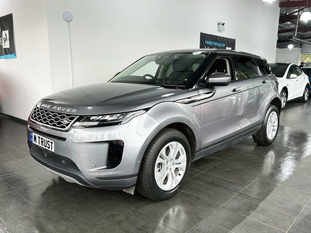 Land Rover Range Rover Evoque 2L S YE21NWN Grey #4