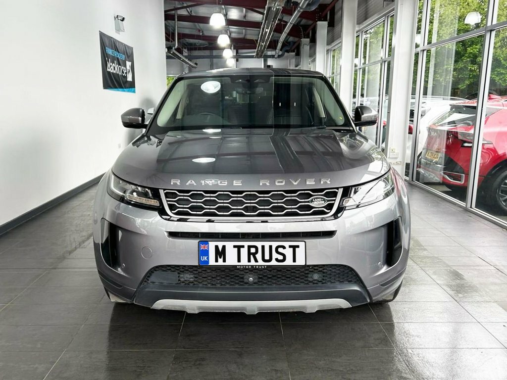 Land Rover Range Rover Evoque 2L S YE21NWN Grey #2