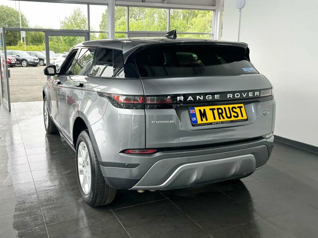 Land Rover Range Rover Evoque 2L S YE21NWN Grey #6