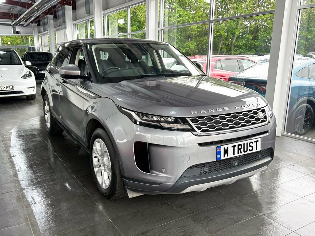 Land Rover Range Rover Evoque 2L S Grey