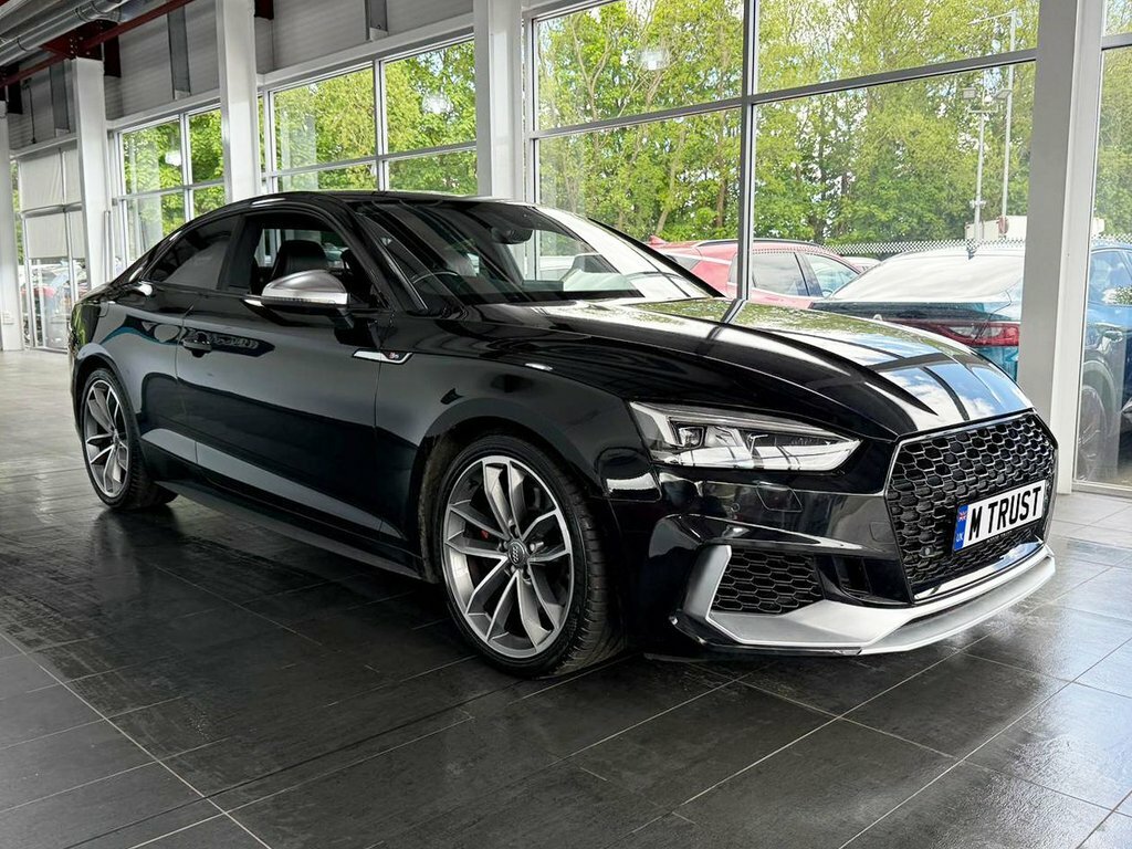 Audi S5 3L Null LO18JWX Black #2